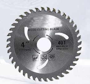 Wood Cutting Disc