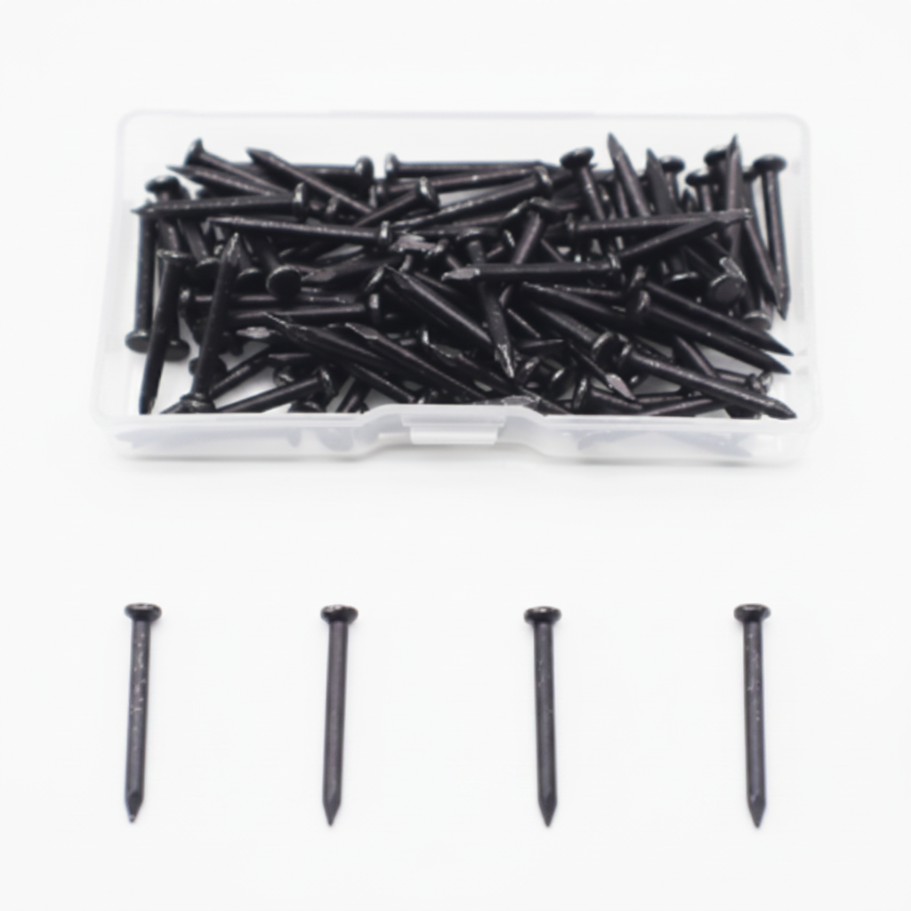 Black Nails 50