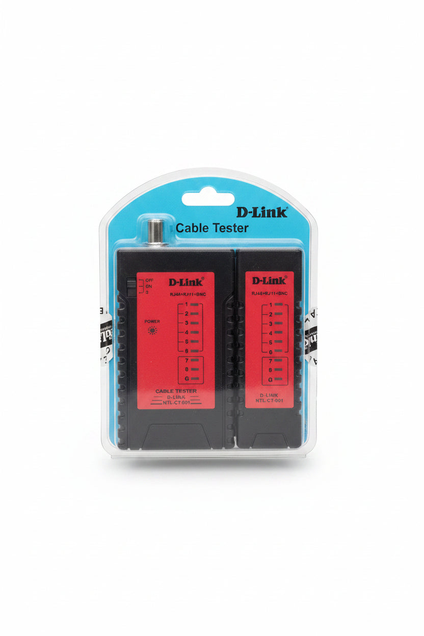 D-link Cable tester