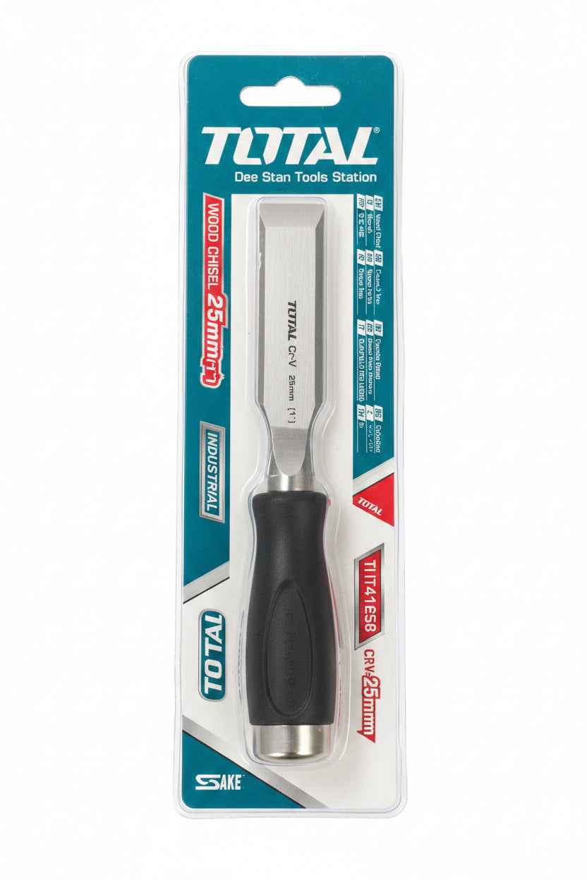 25*140mm wood chisel