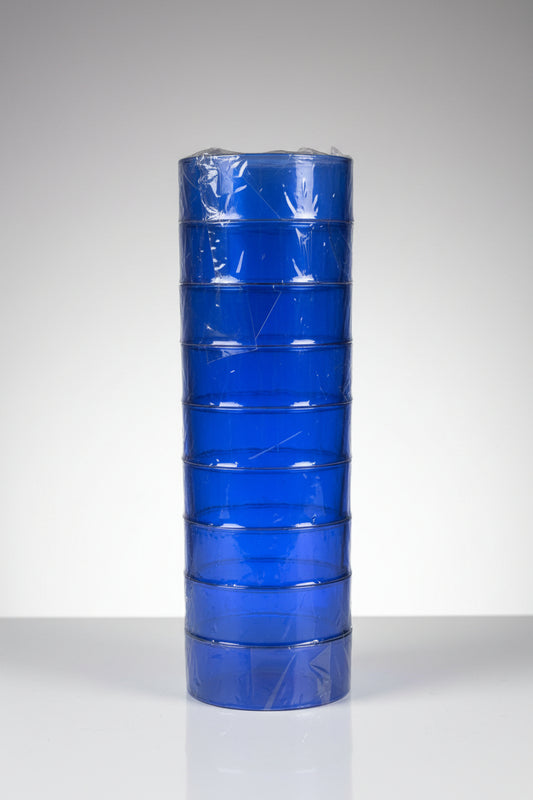 Bluewell PVC TAPE BLUE