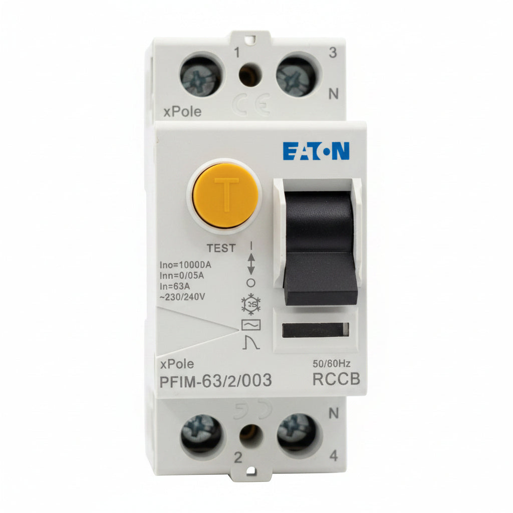 EATON 40A 2P 0.03A ELCB