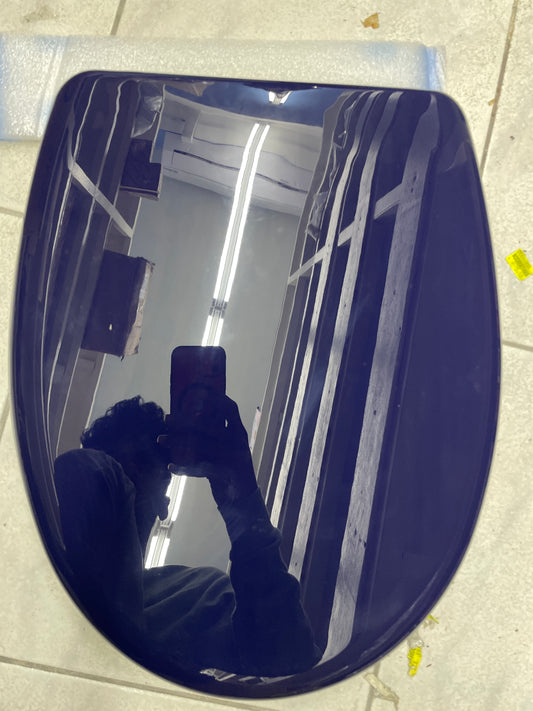 Toilet seat cover