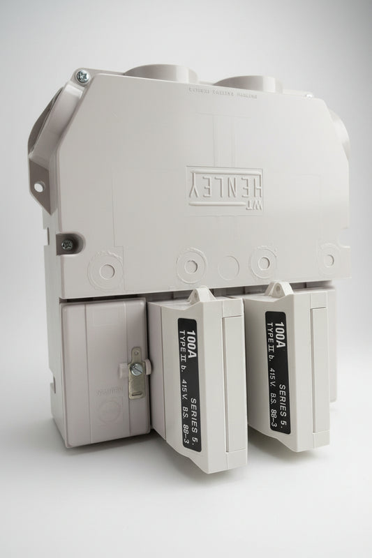 100A ceiling Champer