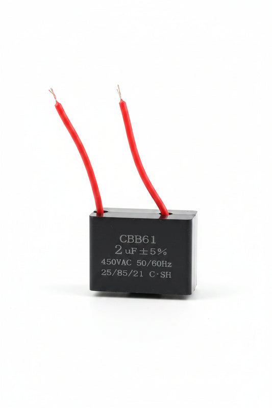 Fan Capacitor