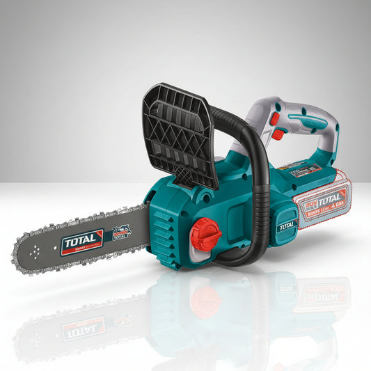 12” cordless chain saw 20V total