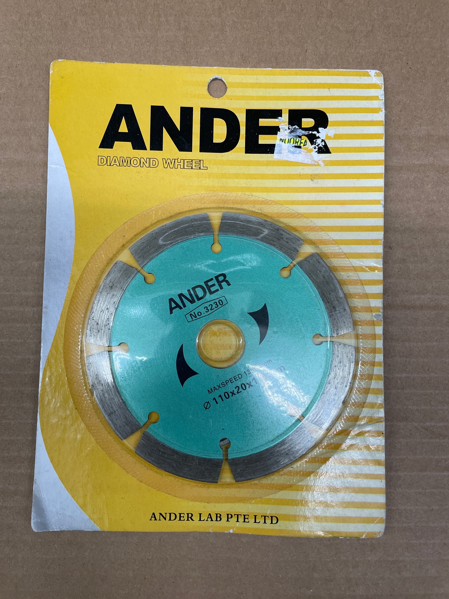4” Tile cutter ( ander 3230)