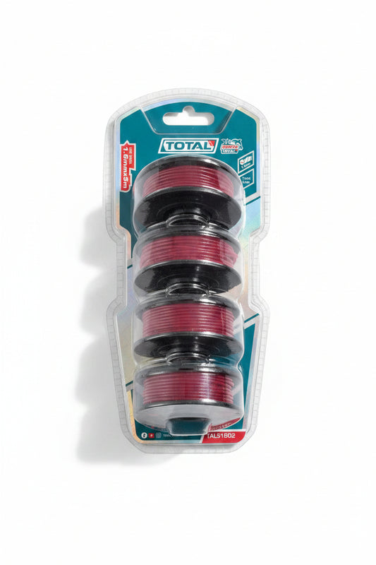 1.6mm Line spool Total