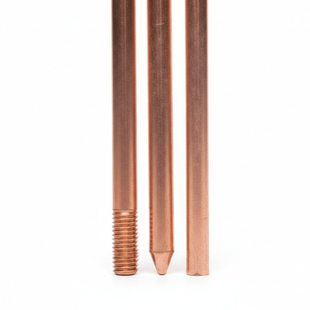 Copper Rod 1.5M* 14MM