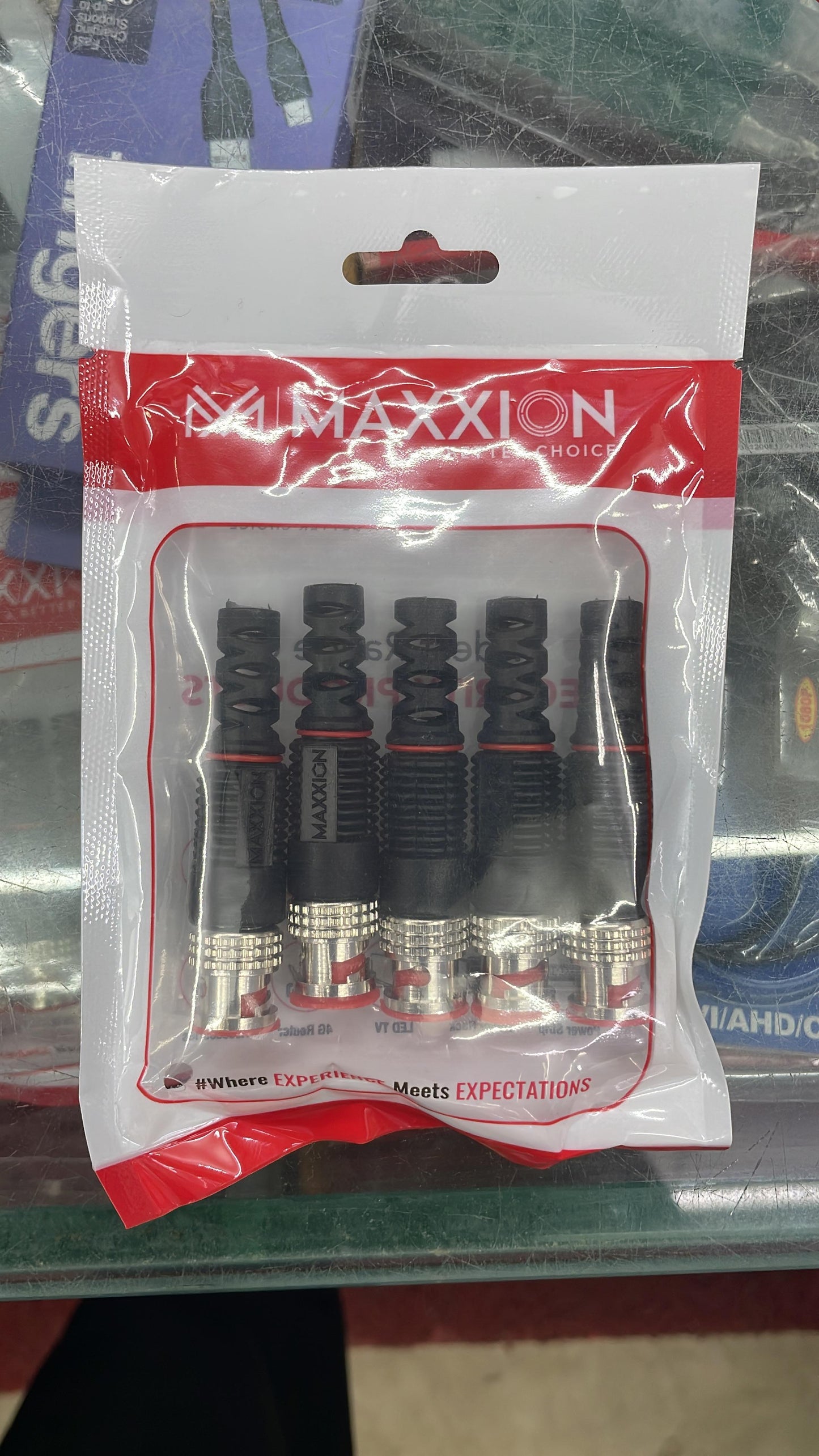 maxion plug