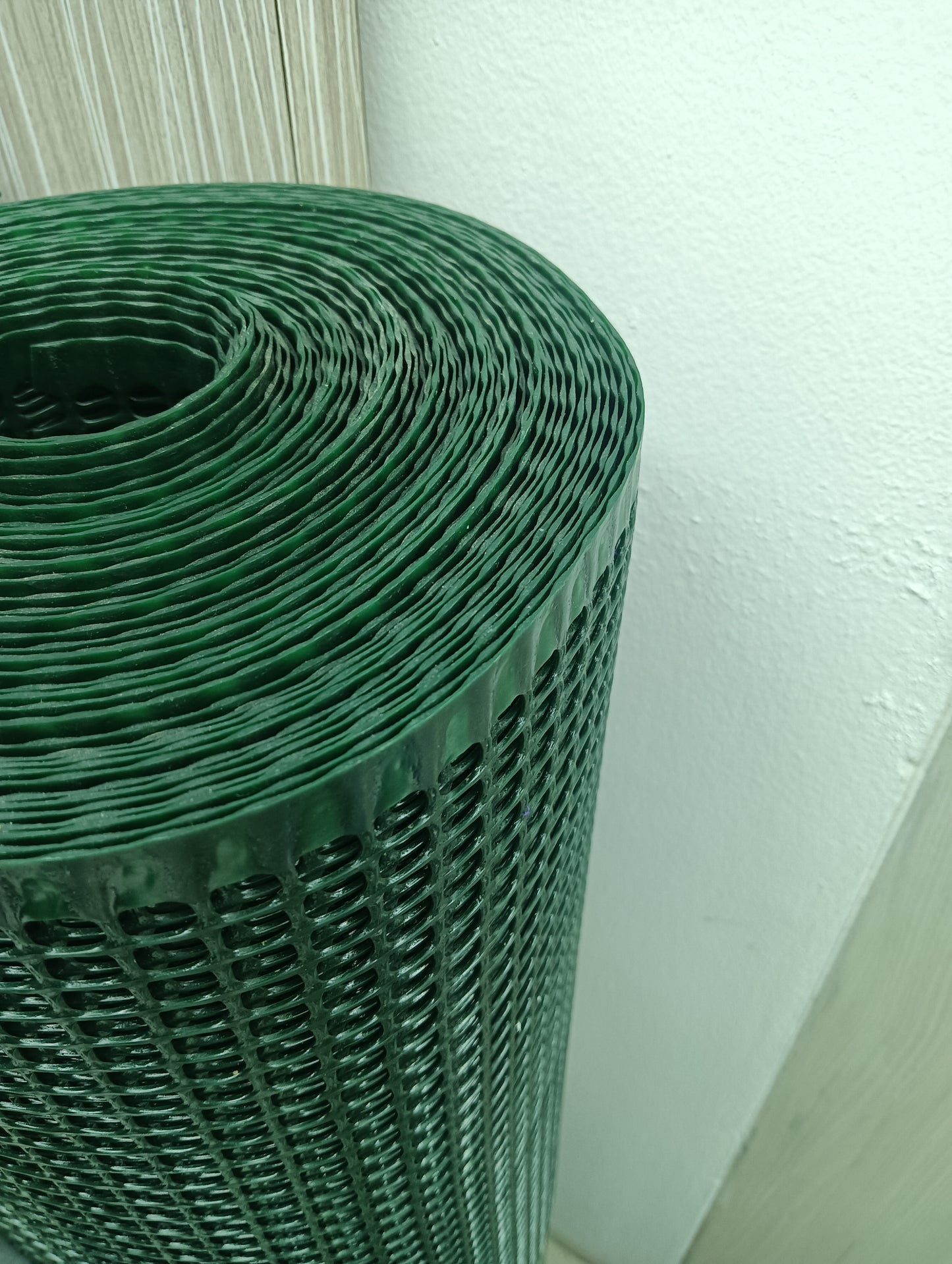 PVC Mesh Green (/Meter)