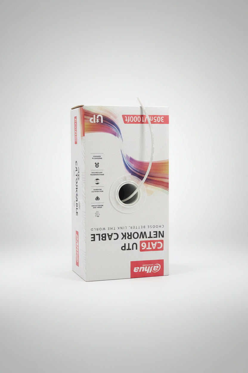 CAT 6 UTP Network Cable