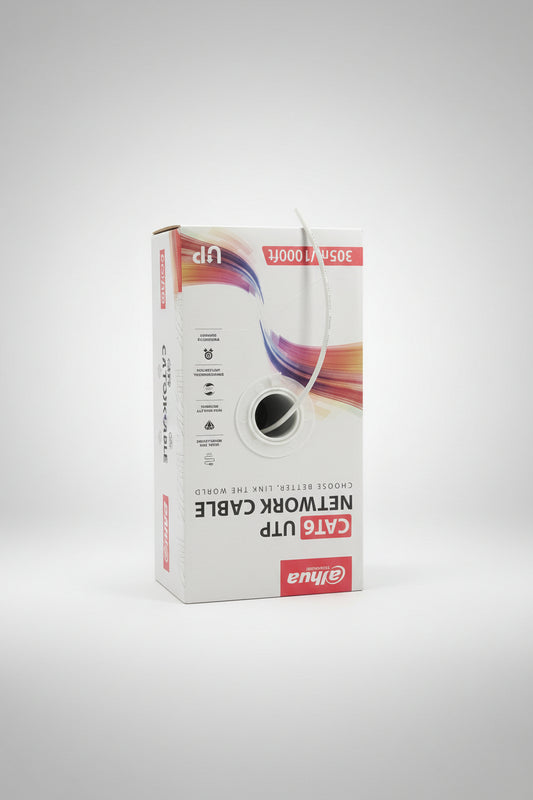 CAT 6 UTP Network Cable