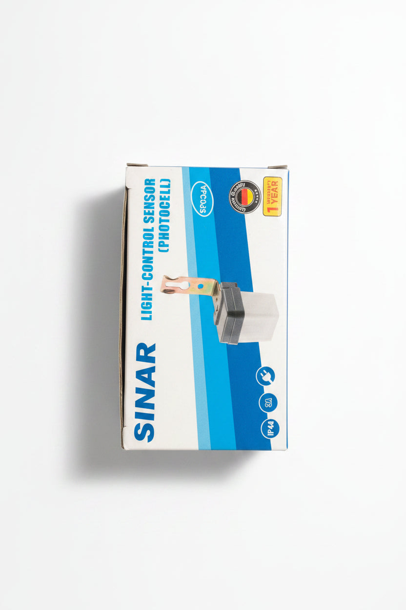 3A PHOTOCELL SWITCH (SPC03A)