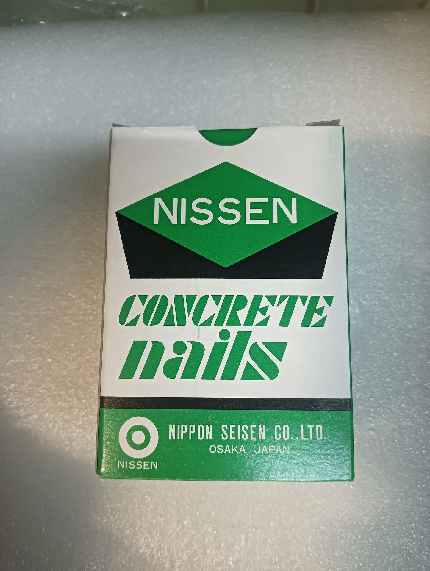 NISSEN CONCRETE NAILS  2mx16m