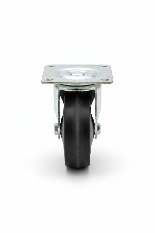 360°  Rubber Wheel 2"