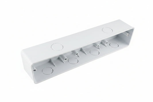 3X10 PVC  BOX