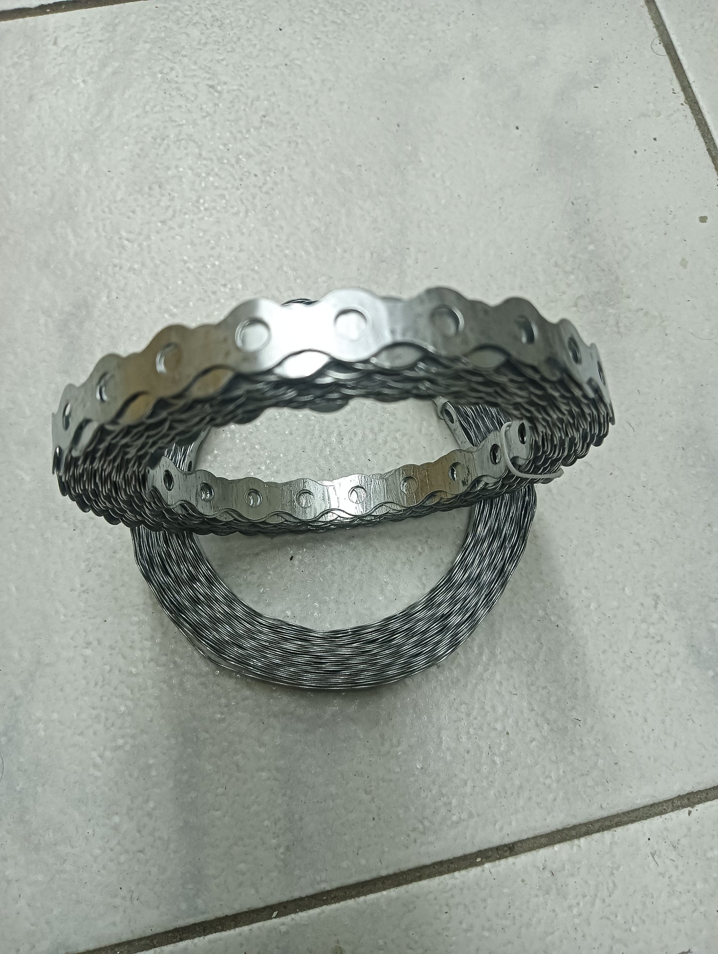 FD Steel Band  12mmx8m