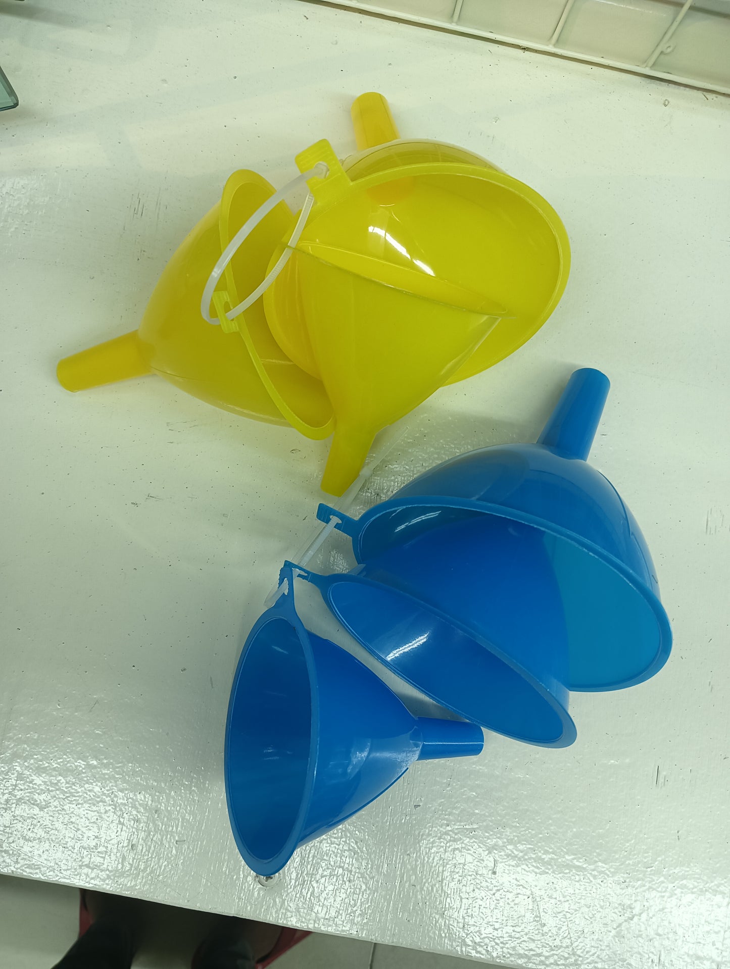 Plastic Funnel 3''