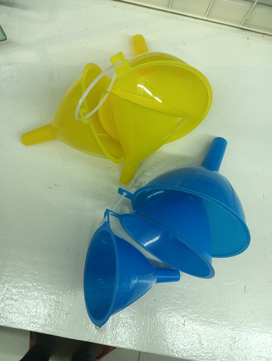 Plastic Funnel 3''