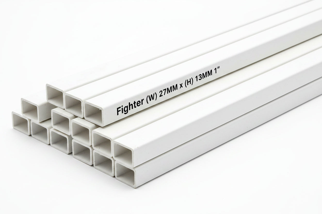 Fighter (27mmx13mm ) PVC CASING TRUNKING