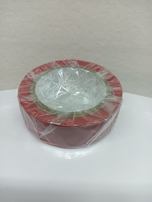 Red Insulation Tape (0.13mmx17mmx8yds)