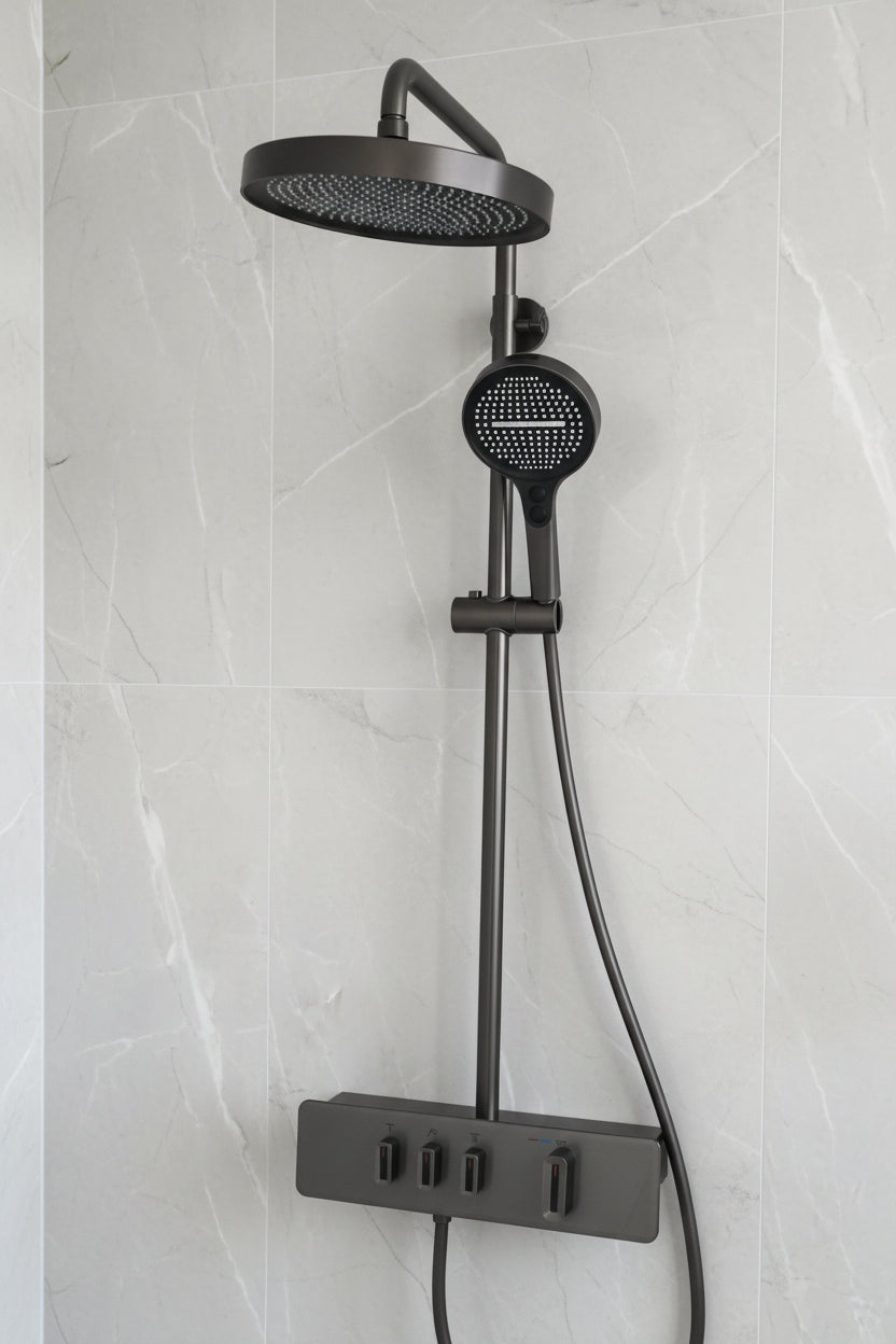 1001Q-Y5 Shower Mixer(G)