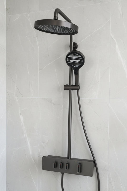 1001Q-Y5 Shower Mixer(G)