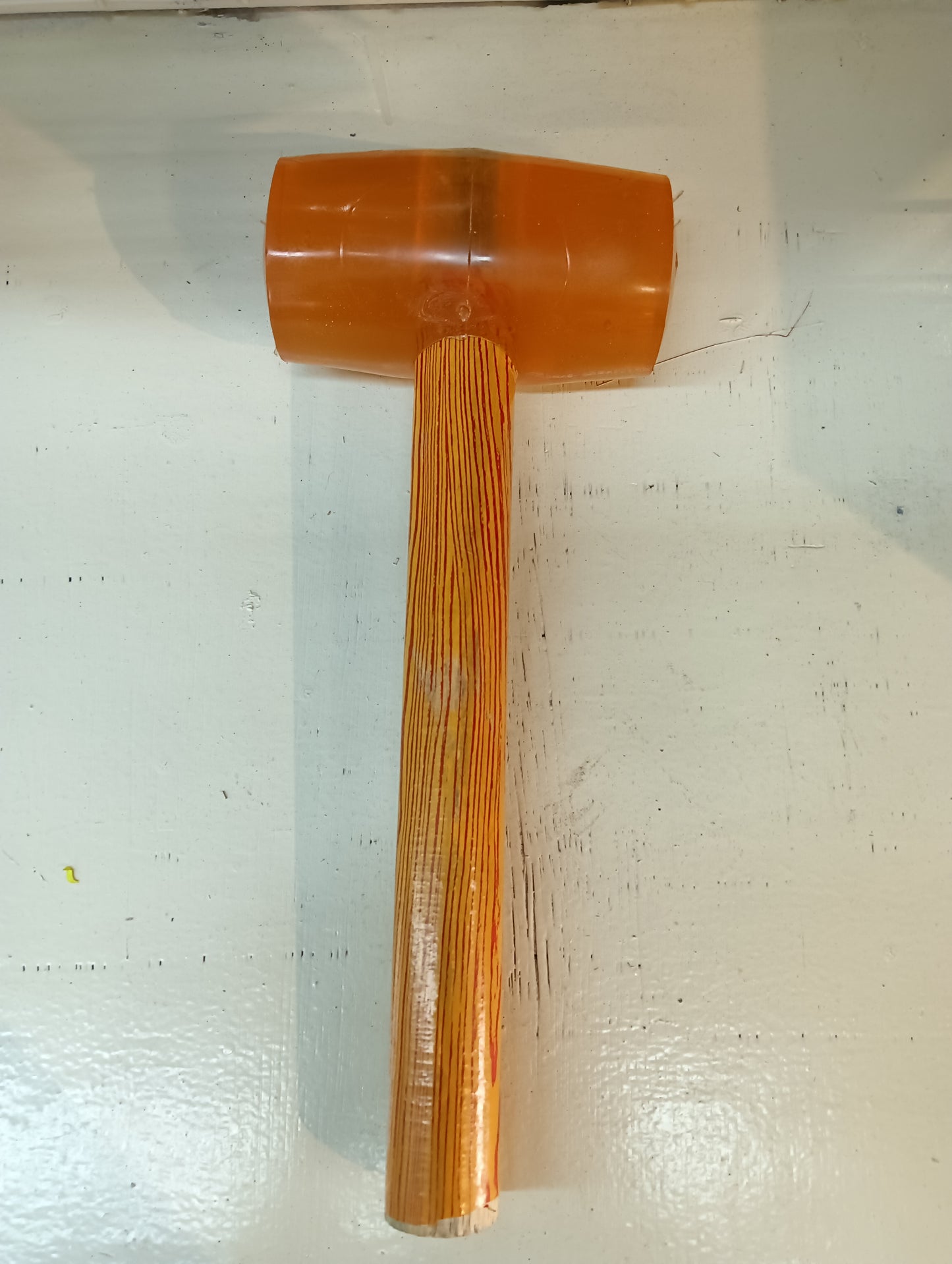 Rubber Hammer Big