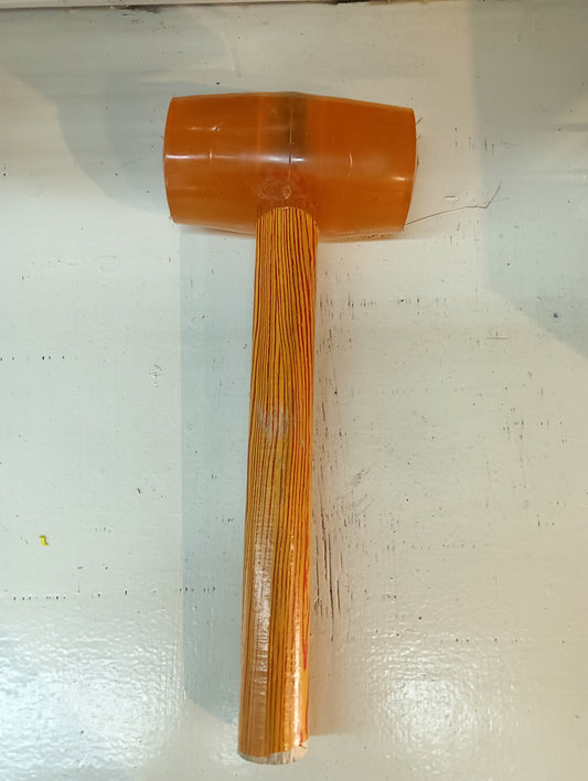 Rubber Hammer Big