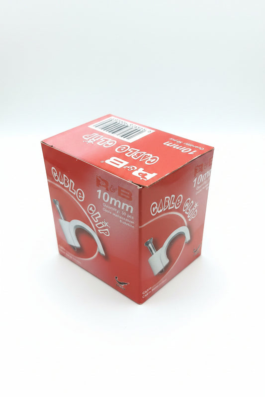 (R&B 10MM CABLE CLIP)