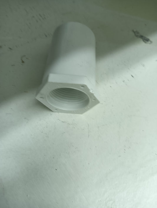 UPVC Socket 20 Mm BS4346