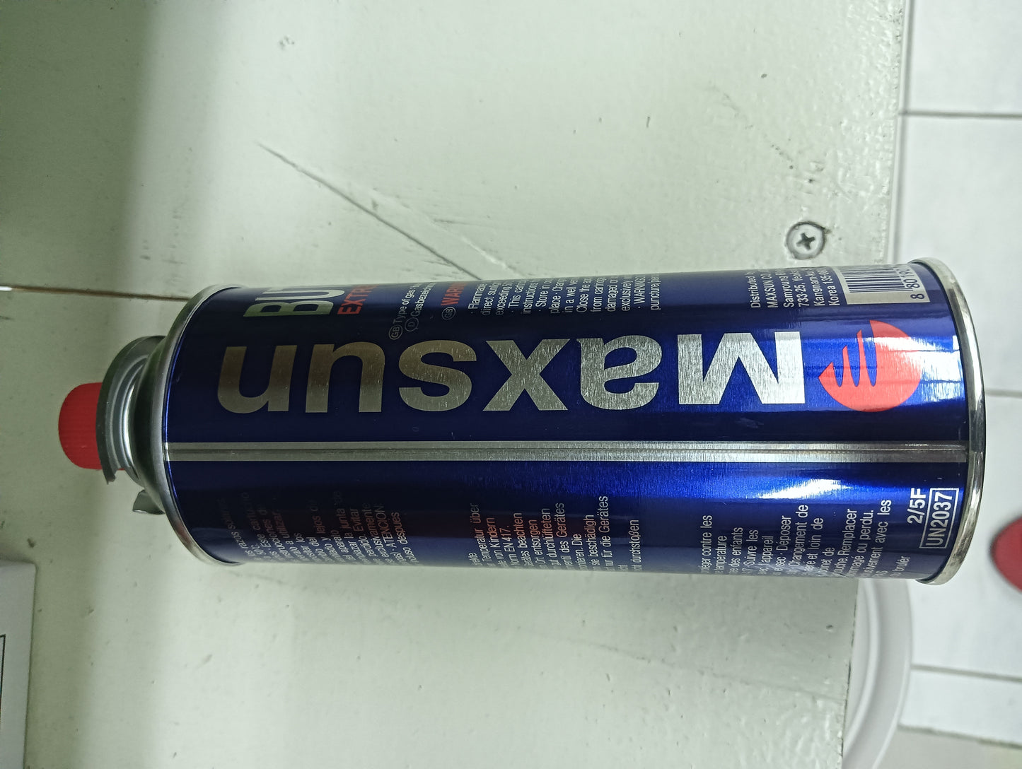 Maxsun-Butane Gas Extremely Flammable MSF-1a