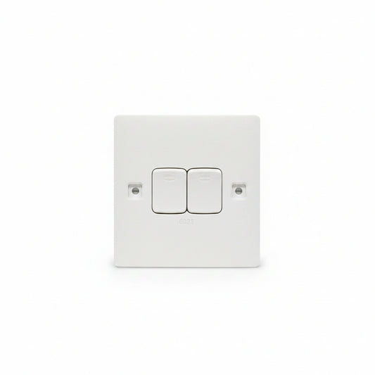 2 Gang 2Way Switch (6022)