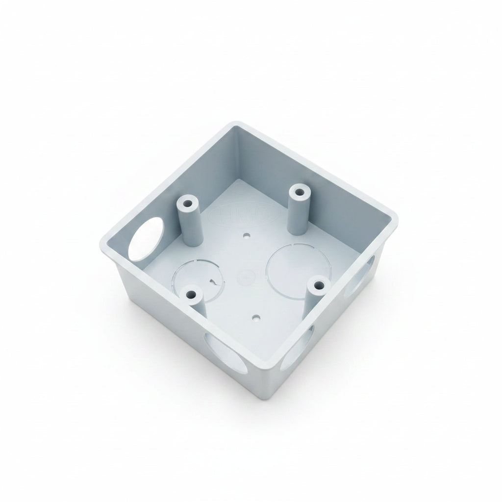 3X3 PVC CONCEAL BOX