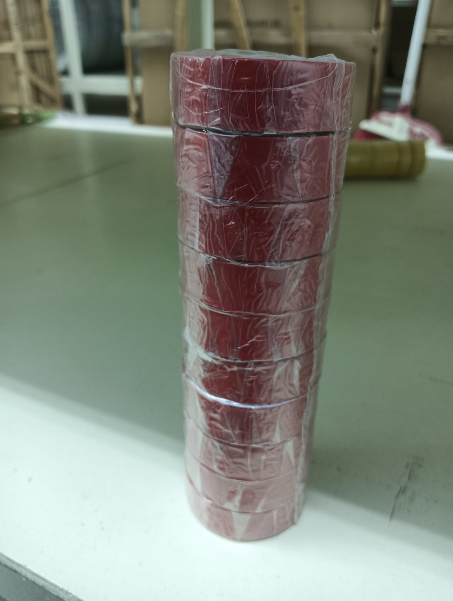 RED (DANSO PVC INSULATING TAPE)