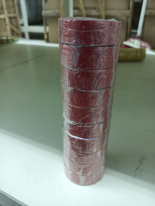 RED (DANSO PVC INSULATING TAPE)