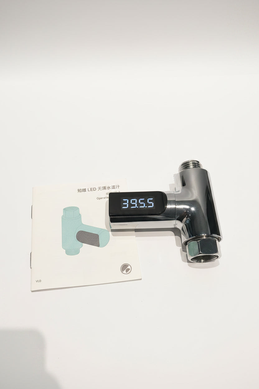 FIRST GENERATION LED TEMPERATURE DISPLAY T- Type