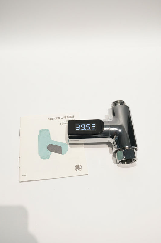 FIRST GENERATION LED TEMPERATURE DISPLAY T- Type