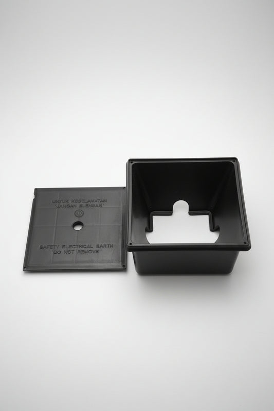 Earth PVC Box