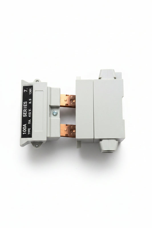 (100A CUT OUT) NO FUSE B.S 1361
