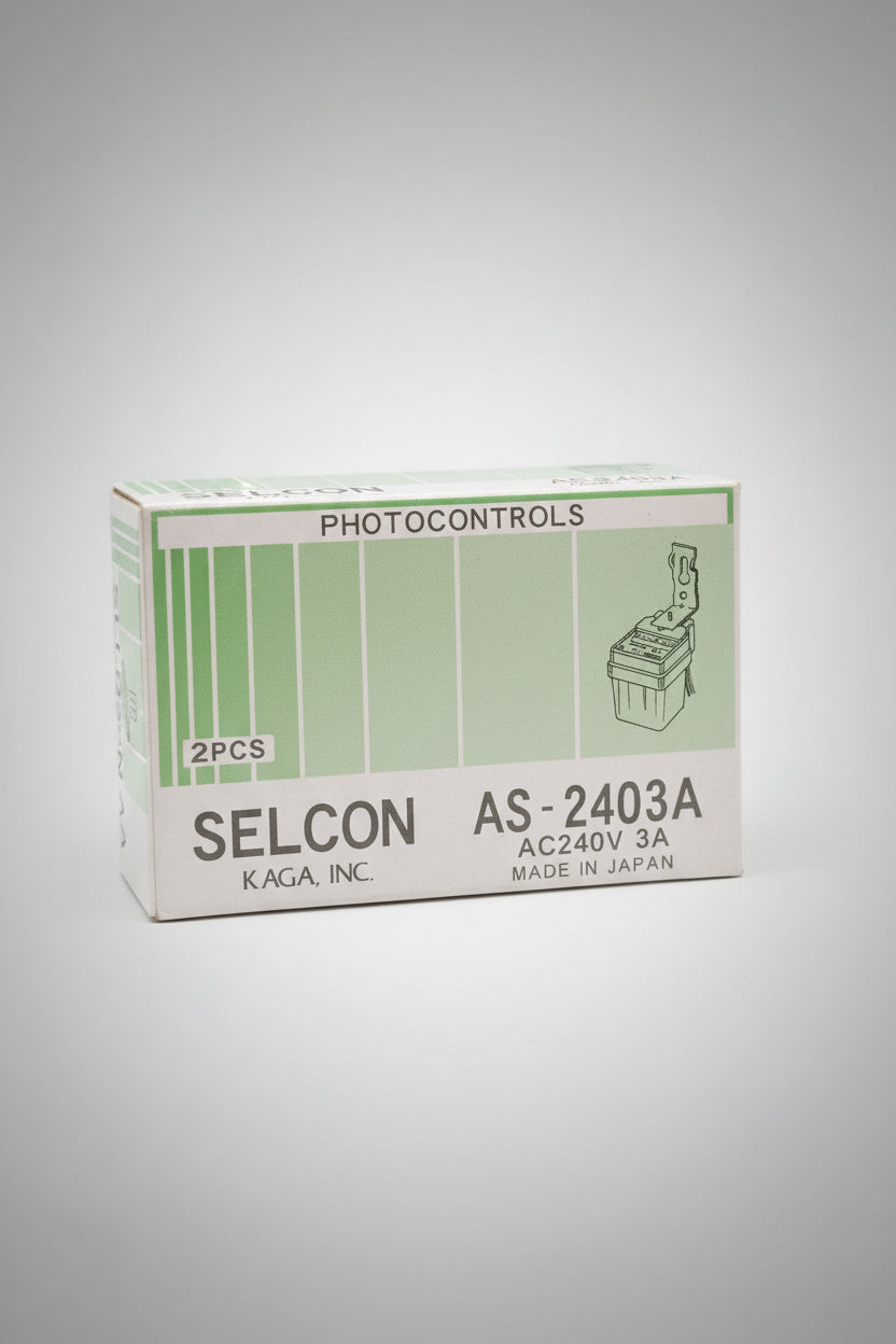 SELCOM 3A PHOTOCONTROL (AS-2403A)