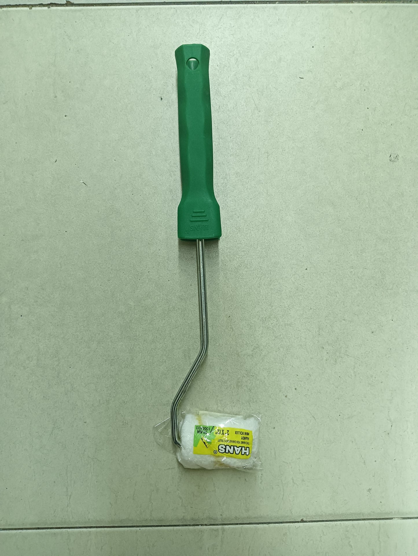 Paint Roller 2x12" 50mm