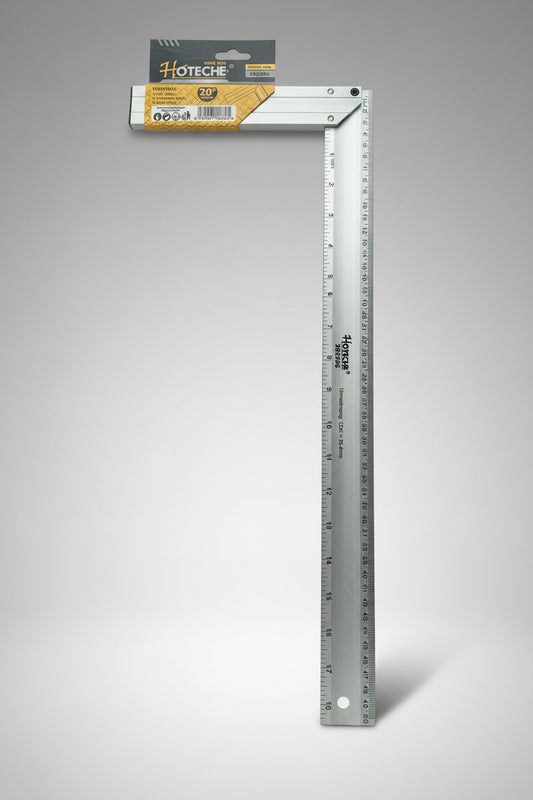 Aluminium Square 20"/500mm