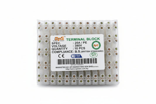 20A PVC CONNECTOR