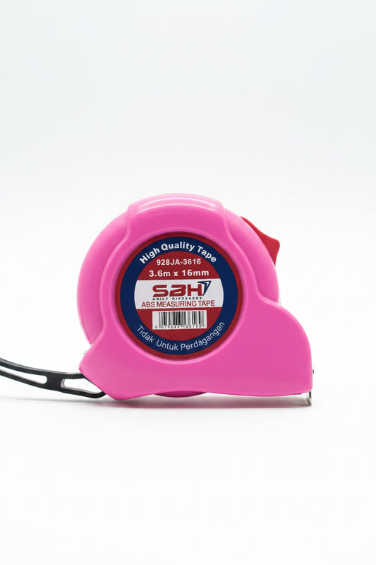 ABS Measuring Tape 3.6mx16mm