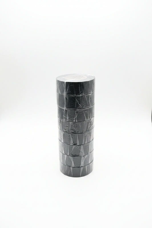 BLACK (TEC PVC INSULATING TAPE)
