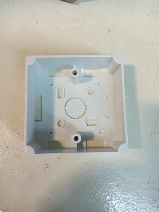 PVC SURFACE SINGLE BOX