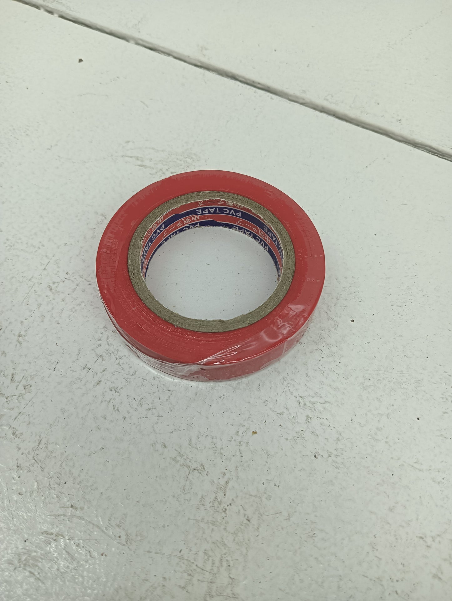Red Big Insulation Tape