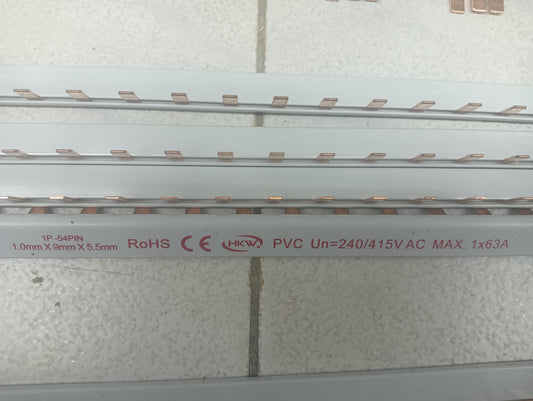 PVC  MCB BAR
